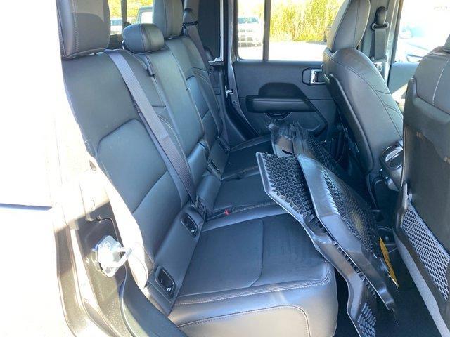 new 2025 Jeep Gladiator car, priced at $50,065
