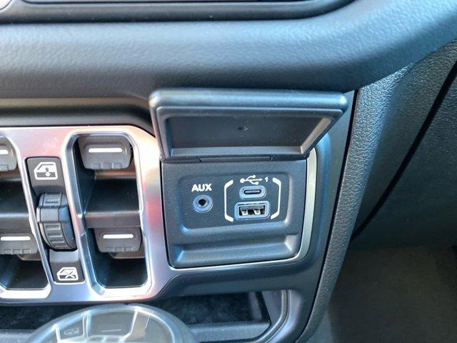 new 2025 Jeep Gladiator car, priced at $50,065