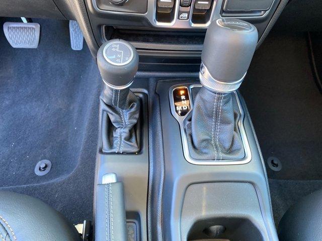 new 2025 Jeep Gladiator car, priced at $50,065