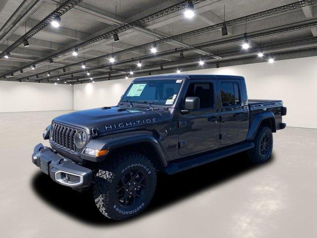 new 2025 Jeep Gladiator car, priced at $50,065