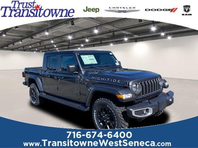 new 2025 Jeep Gladiator car, priced at $50,065