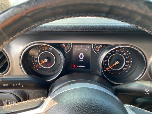 used 2020 Jeep Gladiator car, priced at $22,994