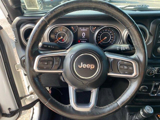 used 2020 Jeep Gladiator car, priced at $22,994