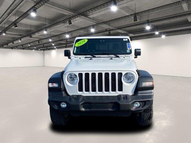 used 2020 Jeep Gladiator car, priced at $22,994