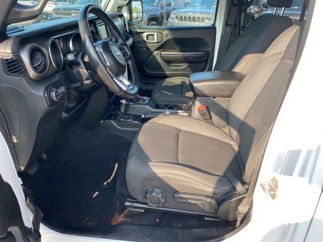 used 2020 Jeep Gladiator car, priced at $22,994