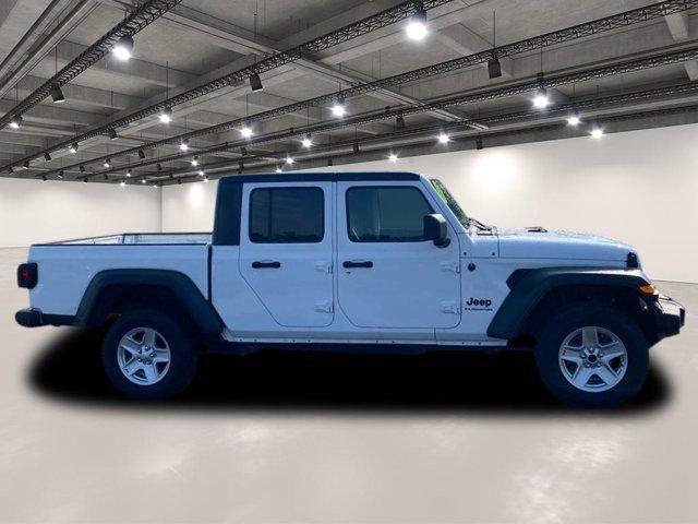 used 2020 Jeep Gladiator car, priced at $22,994