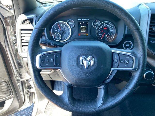 new 2025 Ram 1500 car, priced at $44,619