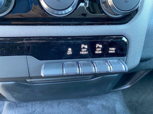 new 2025 Ram 1500 car, priced at $44,619