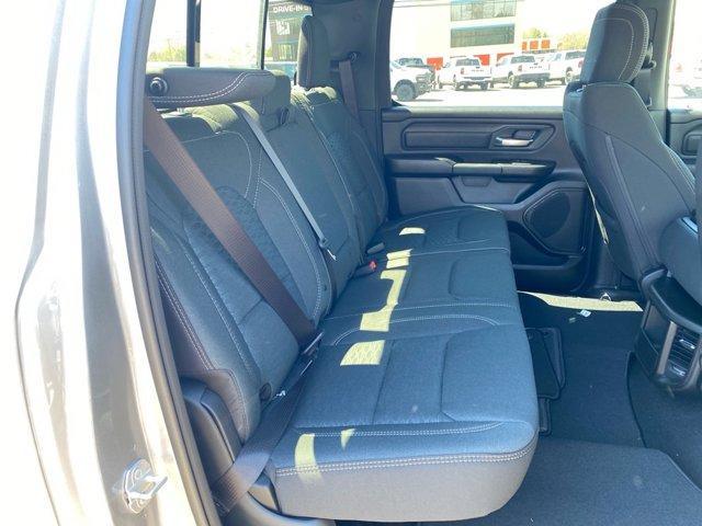 new 2025 Ram 1500 car, priced at $44,619