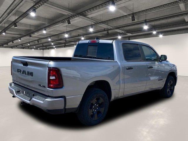 new 2025 Ram 1500 car, priced at $44,619