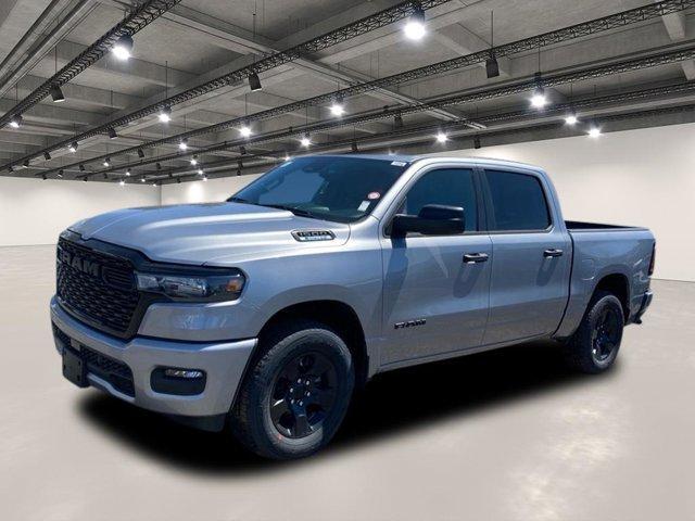 new 2025 Ram 1500 car, priced at $44,619