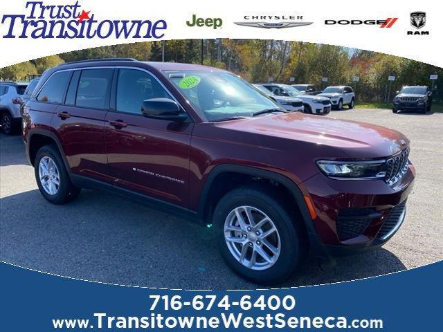 new 2024 Jeep Grand Cherokee car, priced at $41,149