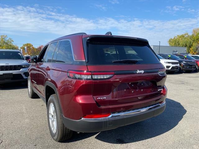 new 2024 Jeep Grand Cherokee car, priced at $41,149