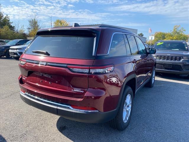 new 2024 Jeep Grand Cherokee car, priced at $41,149