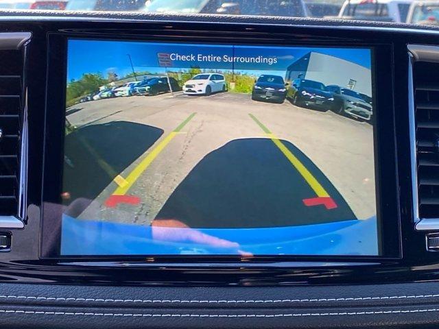 new 2026 Chrysler Pacifica car, priced at $48,605