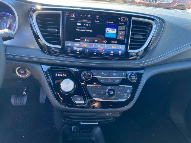 new 2026 Chrysler Pacifica car, priced at $48,605