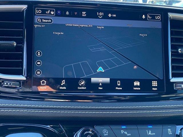 new 2026 Chrysler Pacifica car, priced at $48,605