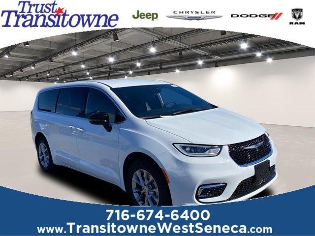 new 2026 Chrysler Pacifica car, priced at $49,105