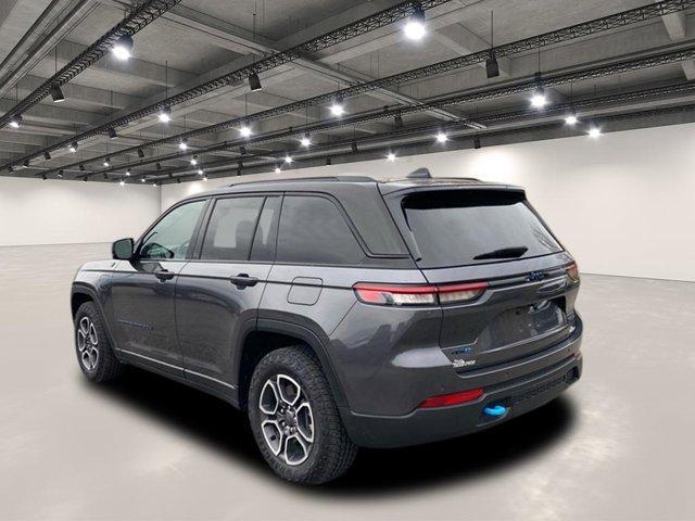 used 2022 Jeep Grand Cherokee 4xe car, priced at $30,558