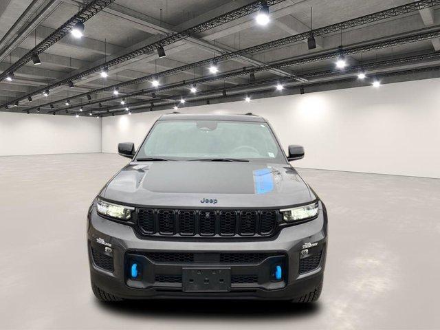 used 2022 Jeep Grand Cherokee 4xe car, priced at $30,558