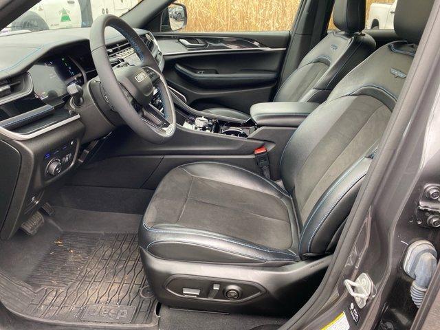 used 2022 Jeep Grand Cherokee 4xe car, priced at $30,558