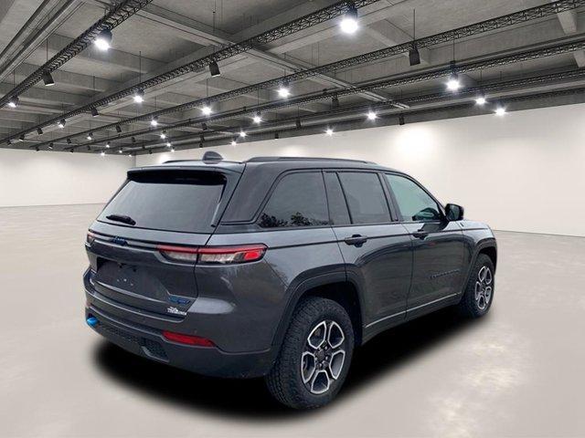 used 2022 Jeep Grand Cherokee 4xe car, priced at $30,558