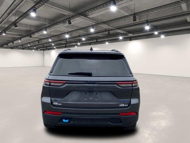 used 2022 Jeep Grand Cherokee 4xe car, priced at $30,558