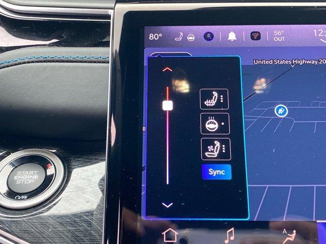 used 2022 Jeep Grand Cherokee 4xe car, priced at $30,558