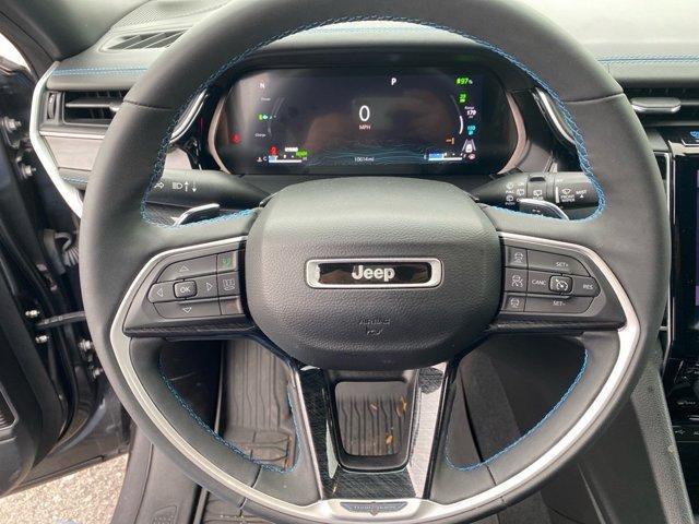 used 2022 Jeep Grand Cherokee 4xe car, priced at $30,558