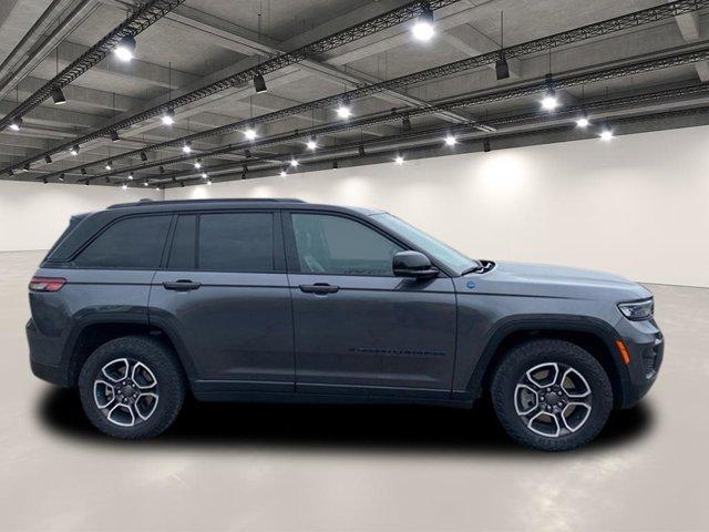 used 2022 Jeep Grand Cherokee 4xe car, priced at $30,558