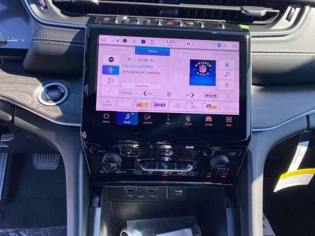 new 2025 Jeep Grand Cherokee car, priced at $45,245