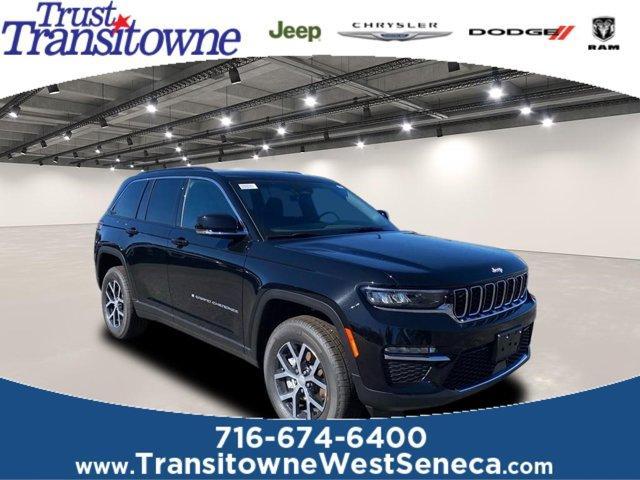 new 2025 Jeep Grand Cherokee car, priced at $45,245