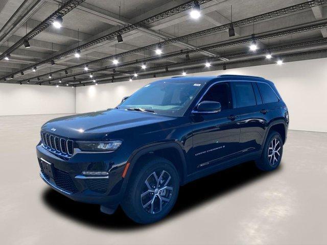new 2025 Jeep Grand Cherokee car, priced at $45,245