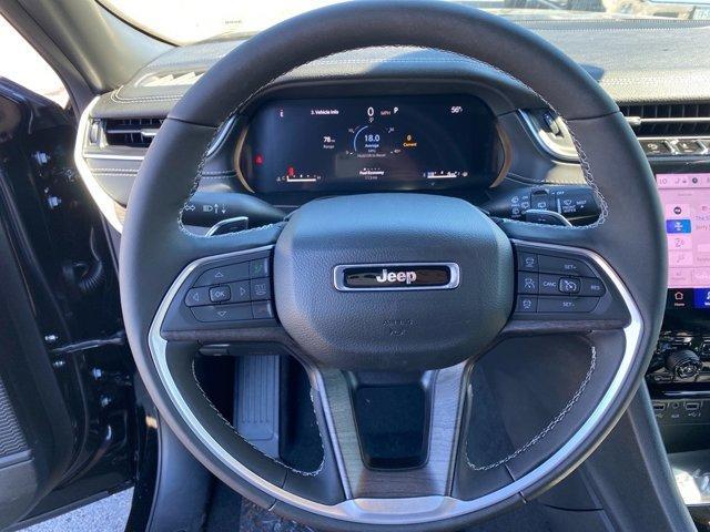 new 2025 Jeep Grand Cherokee car, priced at $45,245
