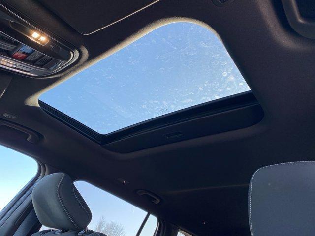 new 2025 Jeep Grand Cherokee L car, priced at $41,425
