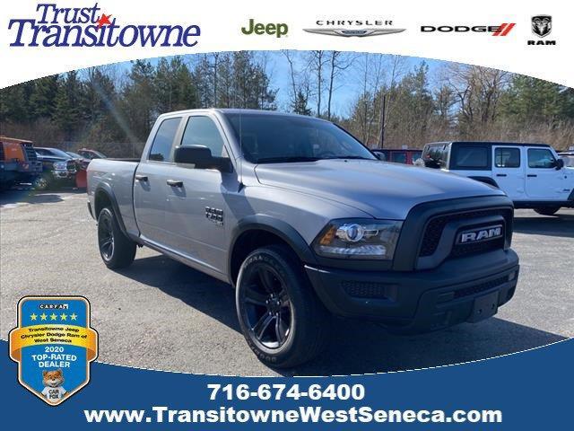 used 2022 Ram 1500 Classic car, priced at $29,832