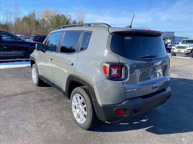 used 2020 Jeep Renegade car, priced at $18,961