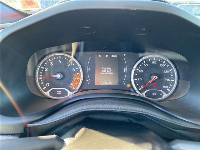 used 2020 Jeep Renegade car, priced at $17,899