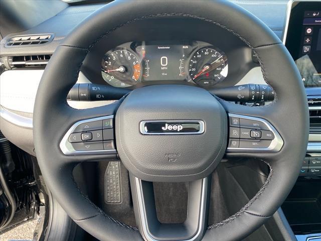 new 2025 Jeep Compass car, priced at $36,710