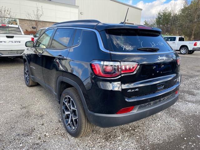 new 2025 Jeep Compass car, priced at $36,710