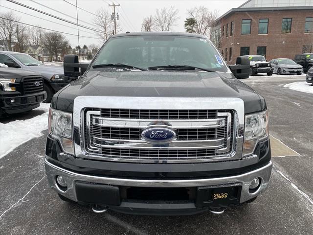 used 2013 Ford F-150 car, priced at $16,595