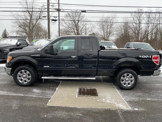 used 2013 Ford F-150 car, priced at $16,595