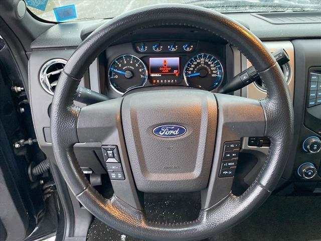 used 2013 Ford F-150 car, priced at $16,595