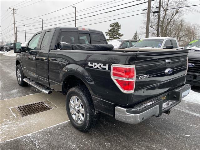 used 2013 Ford F-150 car, priced at $16,595