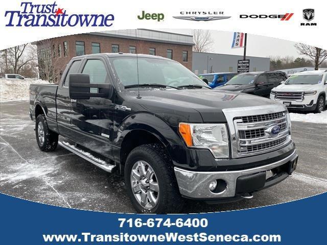 used 2013 Ford F-150 car, priced at $16,595