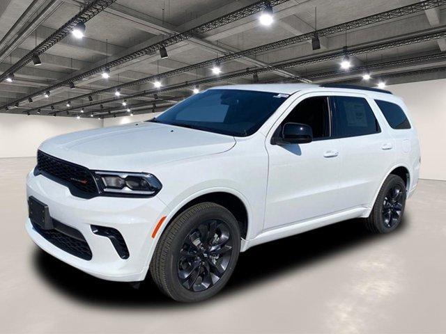 new 2026 Dodge Durango car, priced at $41,587