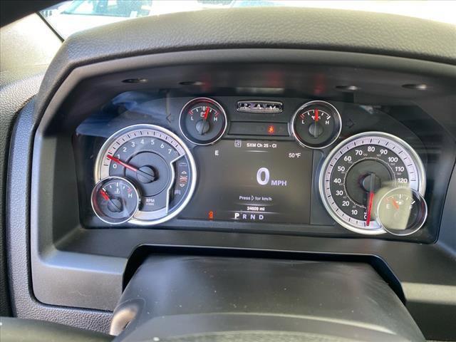 used 2022 Ram 1500 Classic car, priced at $33,533