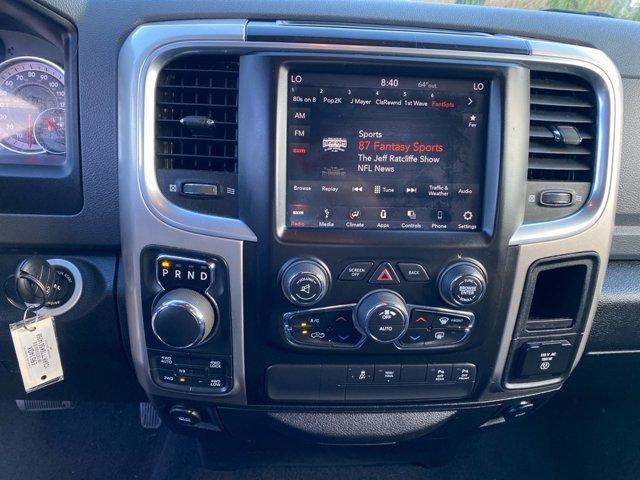 used 2019 Ram 1500 Classic car, priced at $22,789