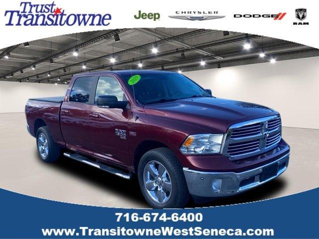 used 2019 Ram 1500 Classic car, priced at $22,995