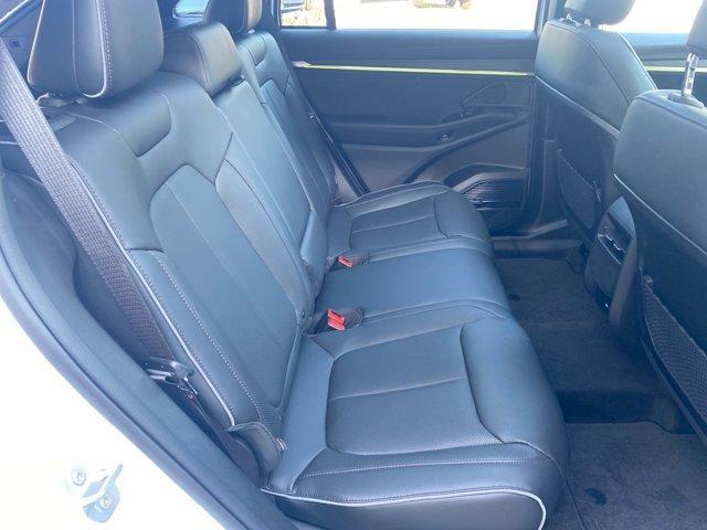 new 2025 Jeep Wagoneer S car, priced at $56,674